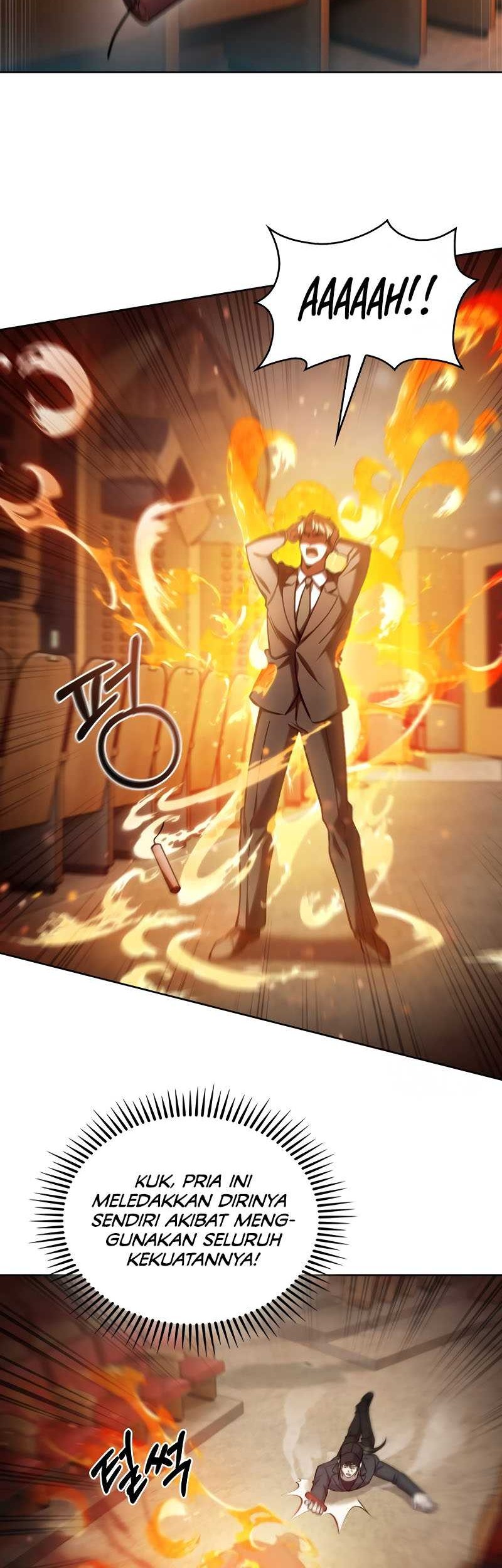 The Delivery Man From Murim chapter 24 halaman 30