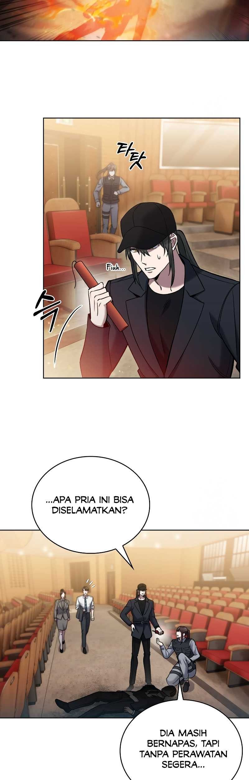 The Delivery Man From Murim chapter 24 halaman 31