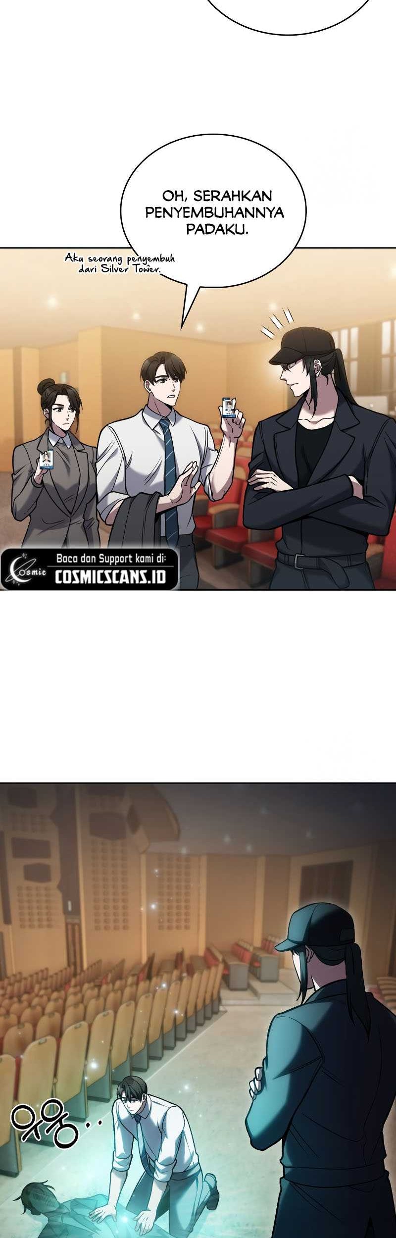 The Delivery Man From Murim chapter 24 halaman 32