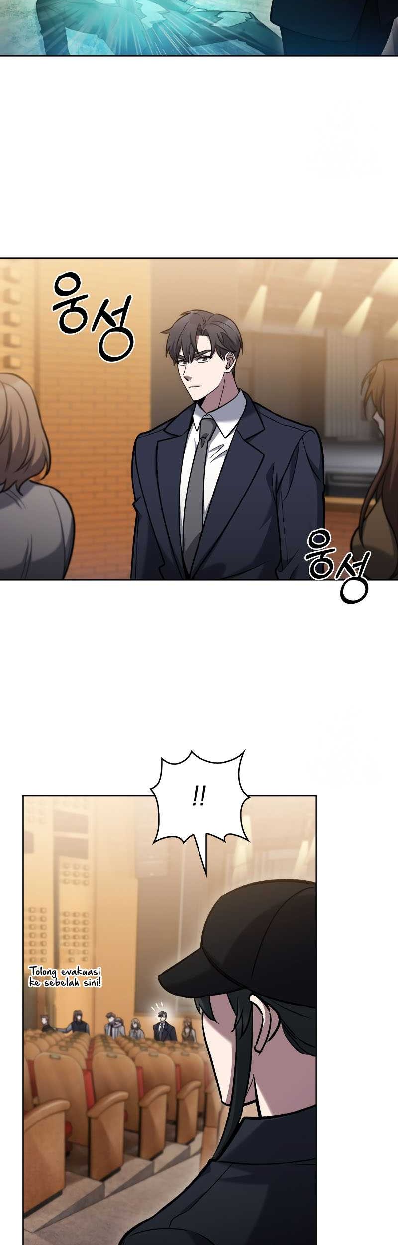 The Delivery Man From Murim chapter 24 halaman 33