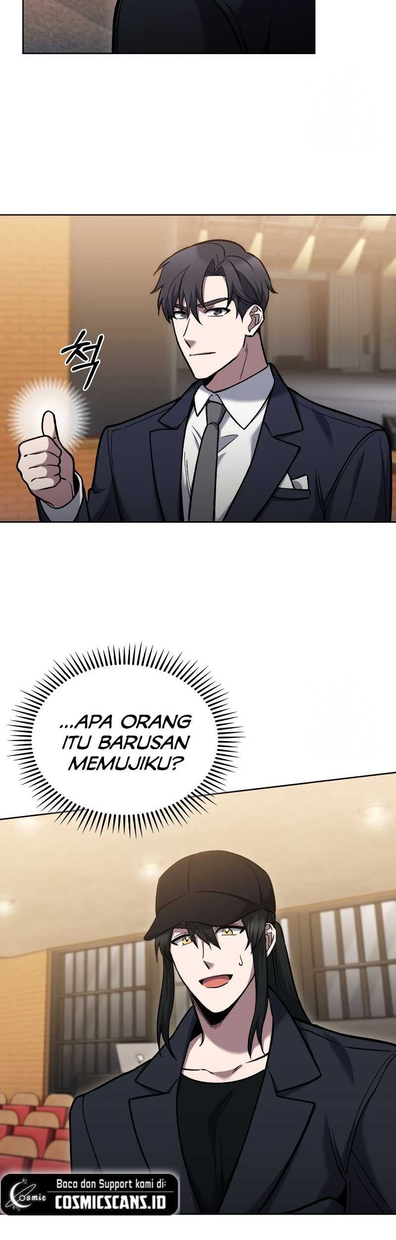 The Delivery Man From Murim chapter 24 halaman 34