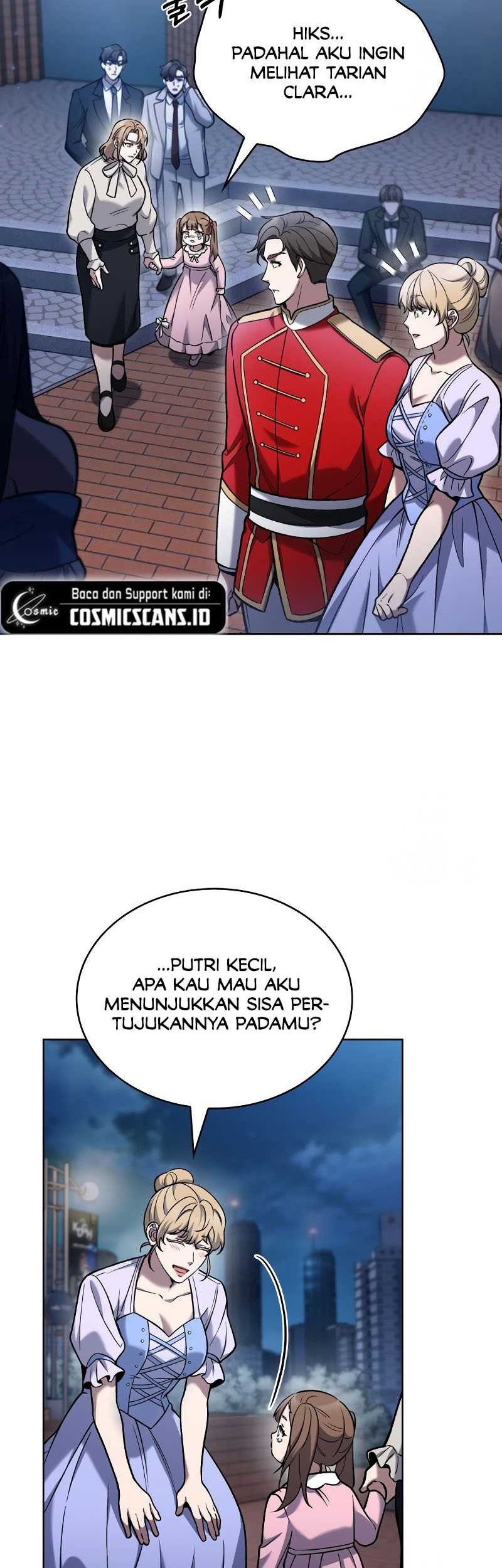 The Delivery Man From Murim chapter 24 halaman 36