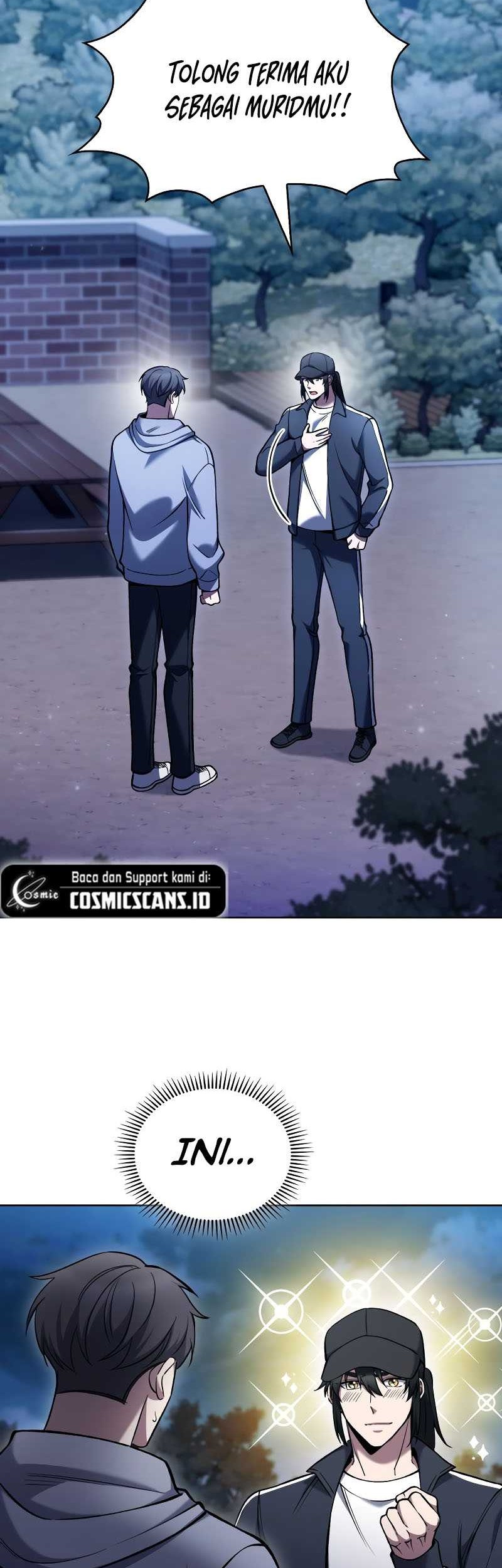 The Delivery Man From Murim chapter 24 halaman 40