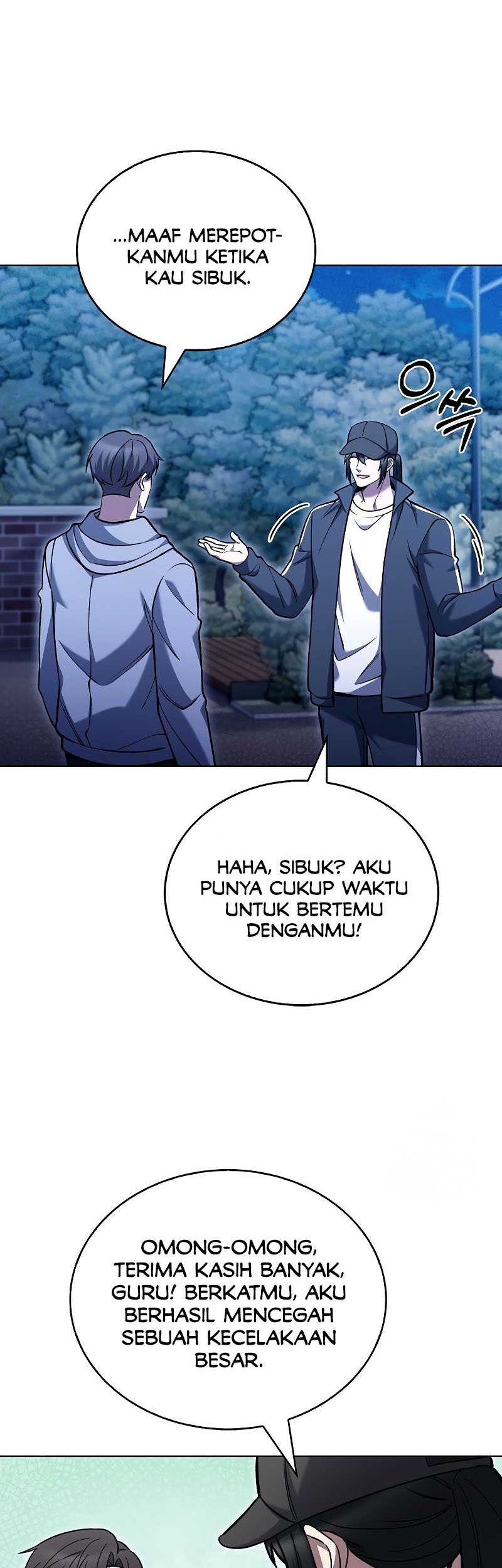 The Delivery Man From Murim Bab 25 halaman 8