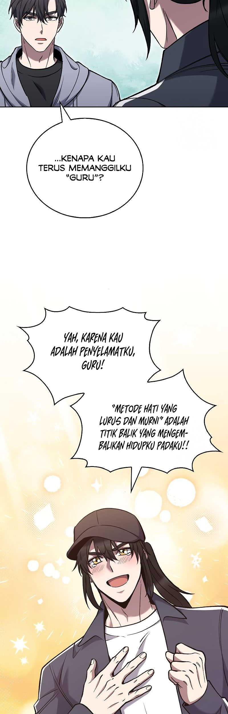 The Delivery Man From Murim Bab 25 halaman 9