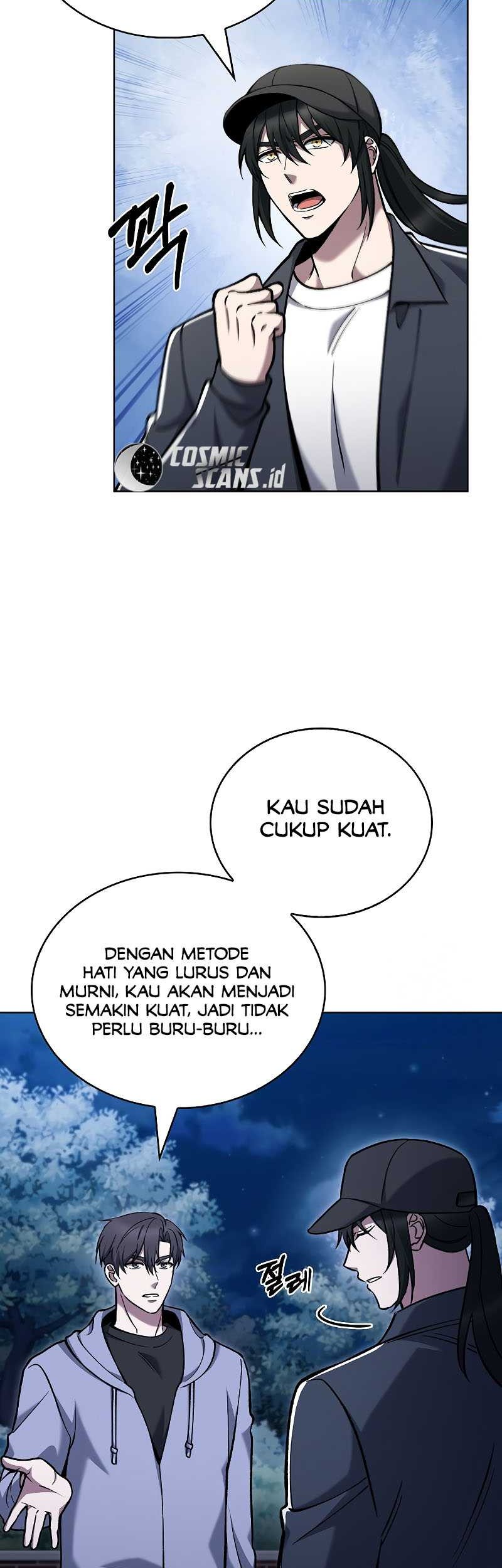 The Delivery Man From Murim Bab 25 halaman 17