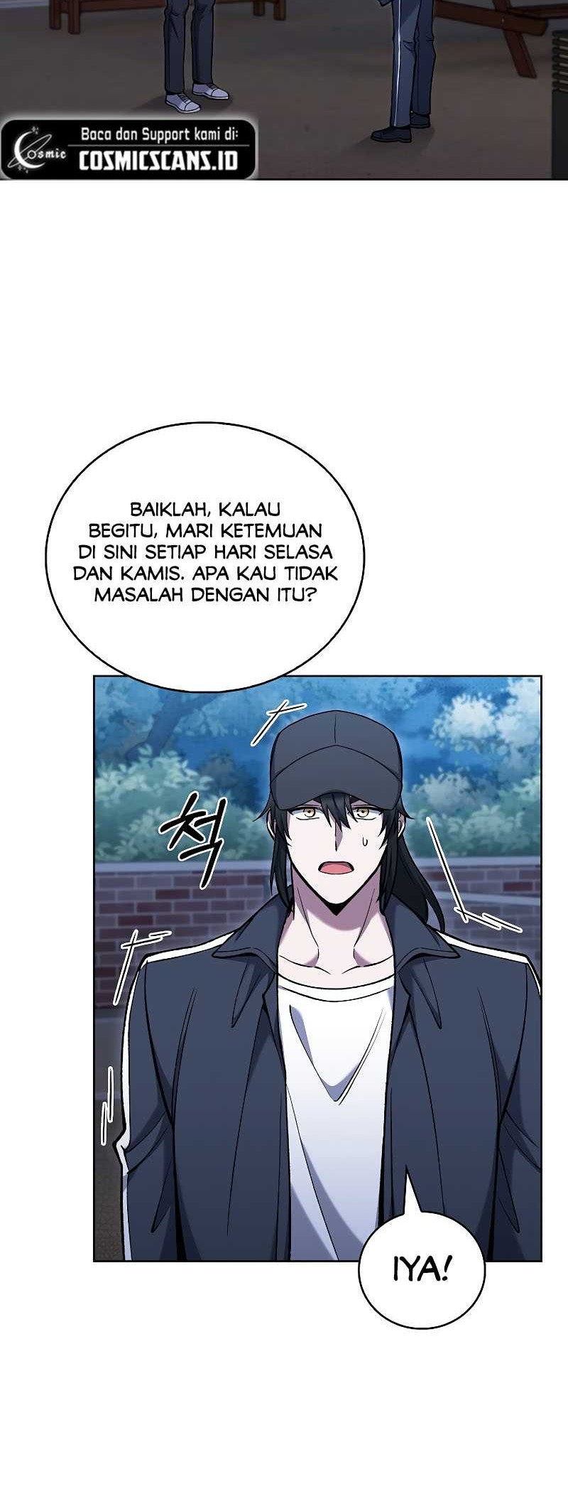 The Delivery Man From Murim Bab 25 halaman 26