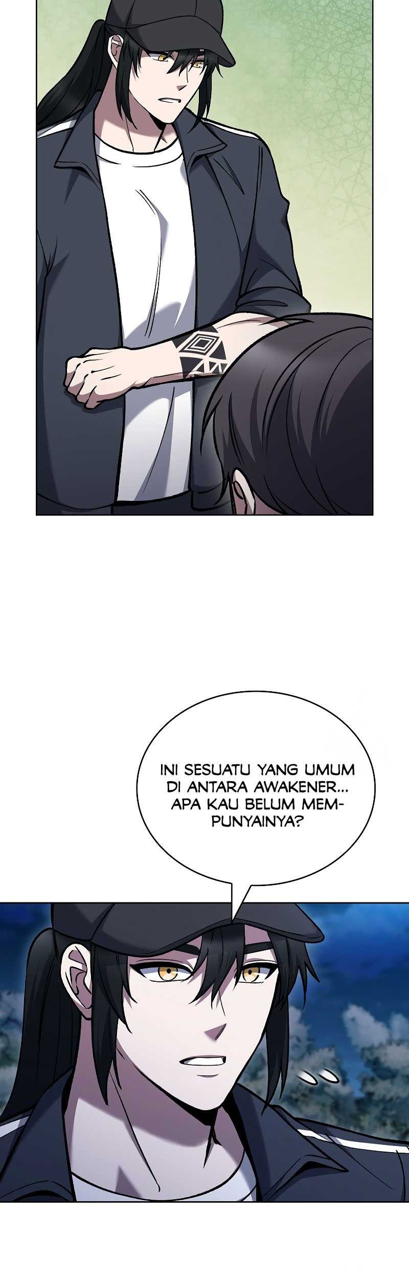 The Delivery Man From Murim Bab 25 halaman 33