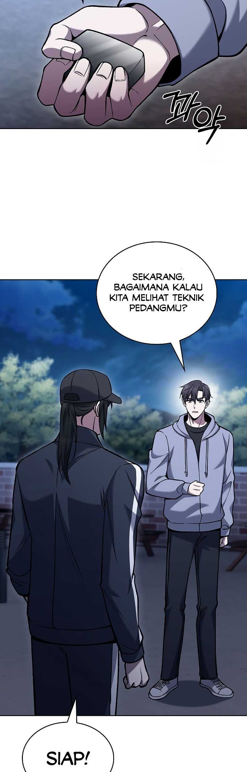 The Delivery Man From Murim Bab 25 halaman 40