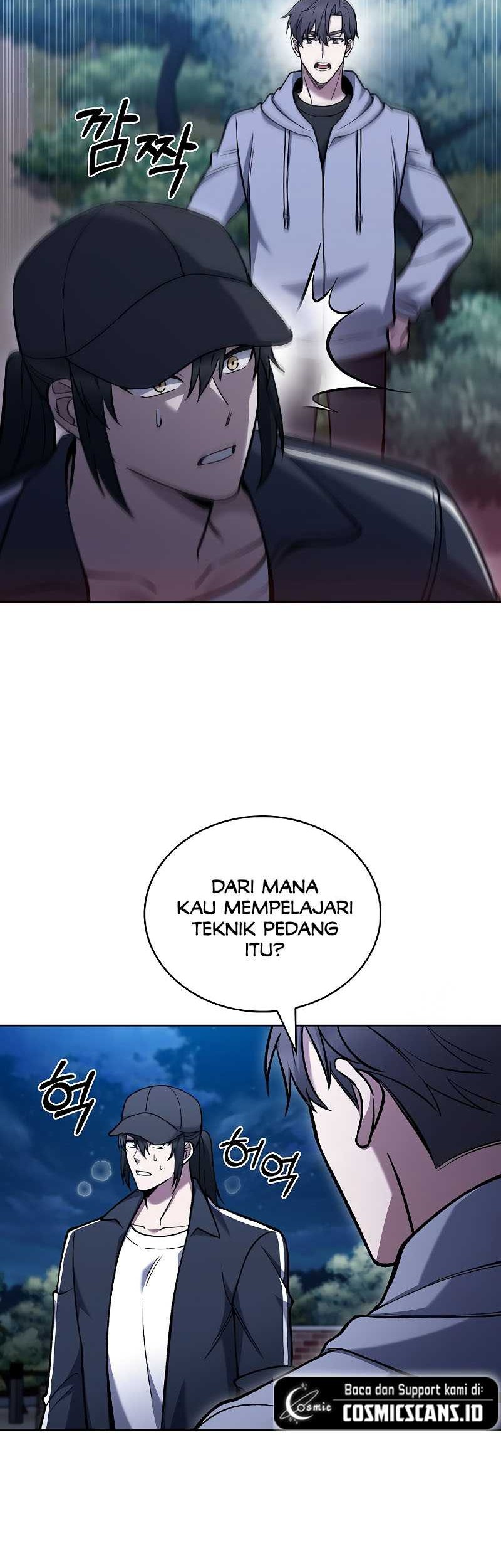 The Delivery Man From Murim Bab 25 halaman 44