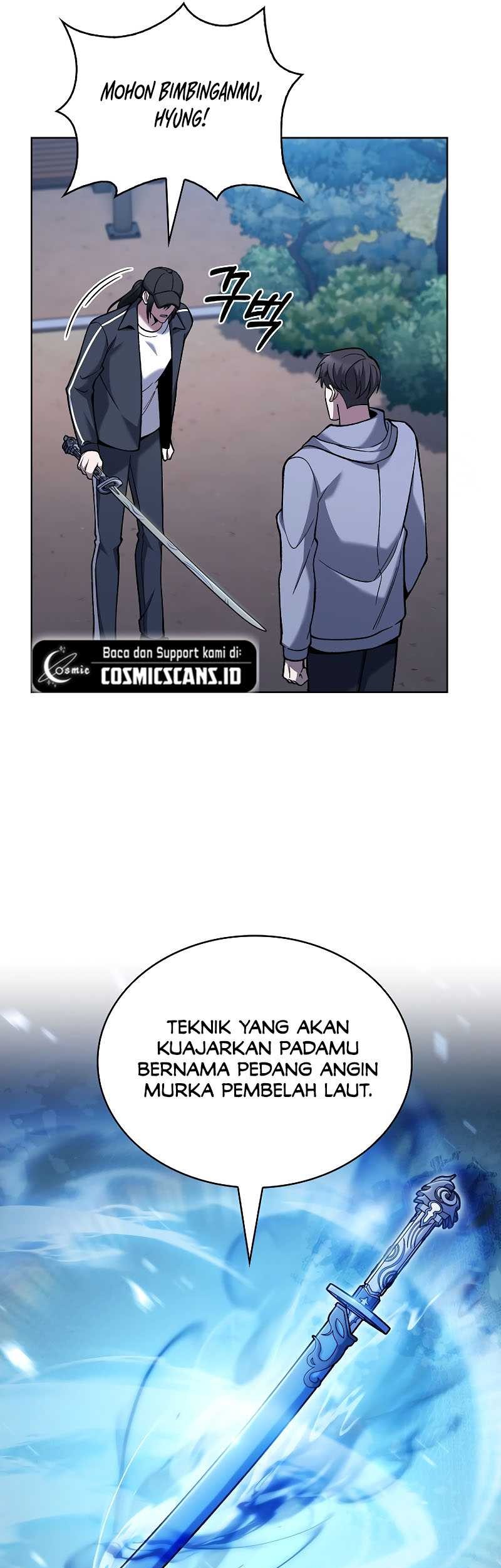 The Delivery Man From Murim Bab 25 halaman 47