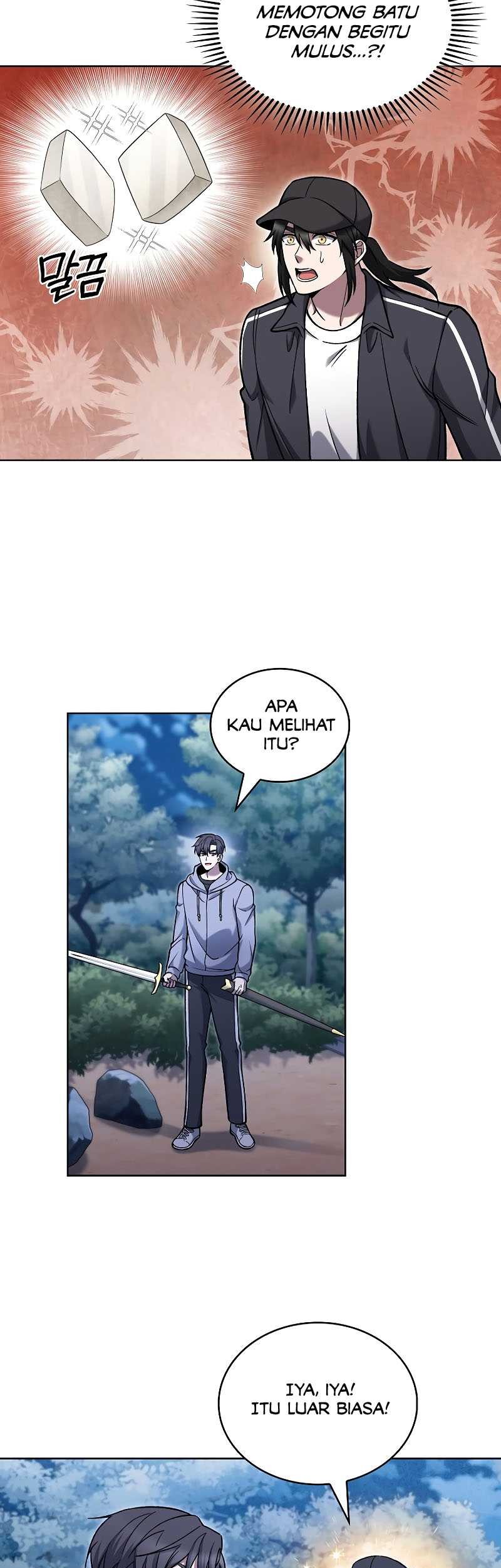 The Delivery Man From Murim Bab 26 halaman 6