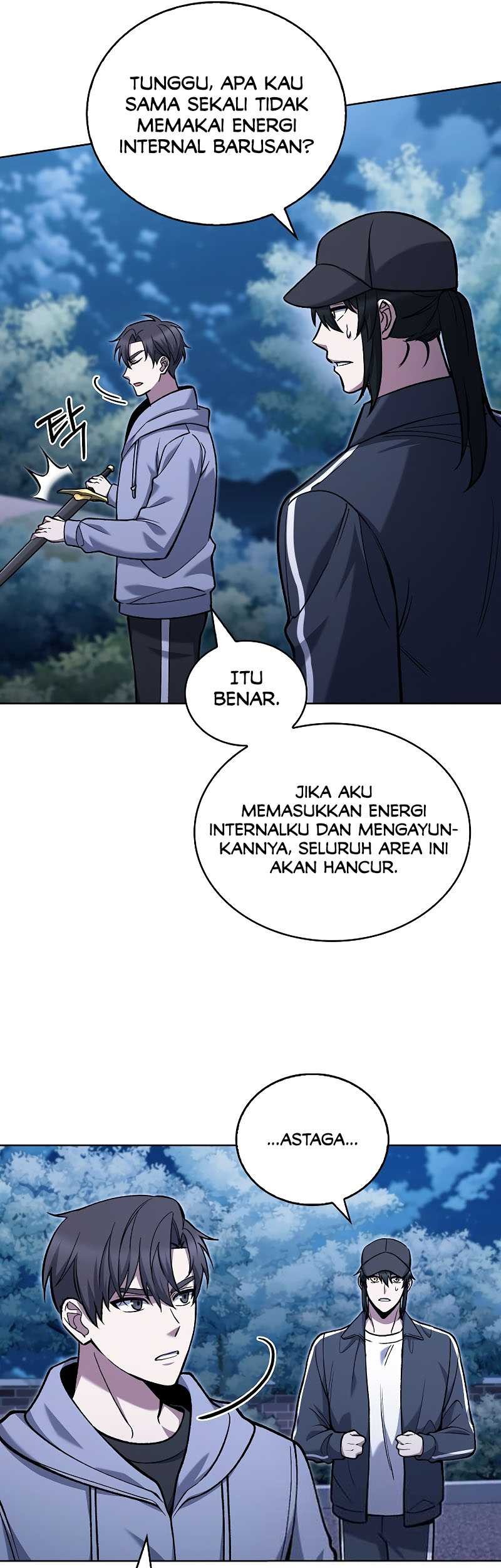 The Delivery Man From Murim Bab 26 halaman 8
