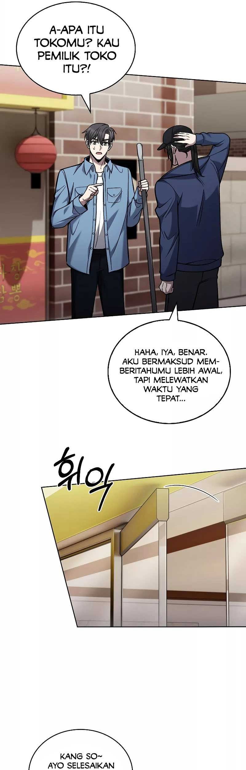 The Delivery Man From Murim Bab 26 halaman 14