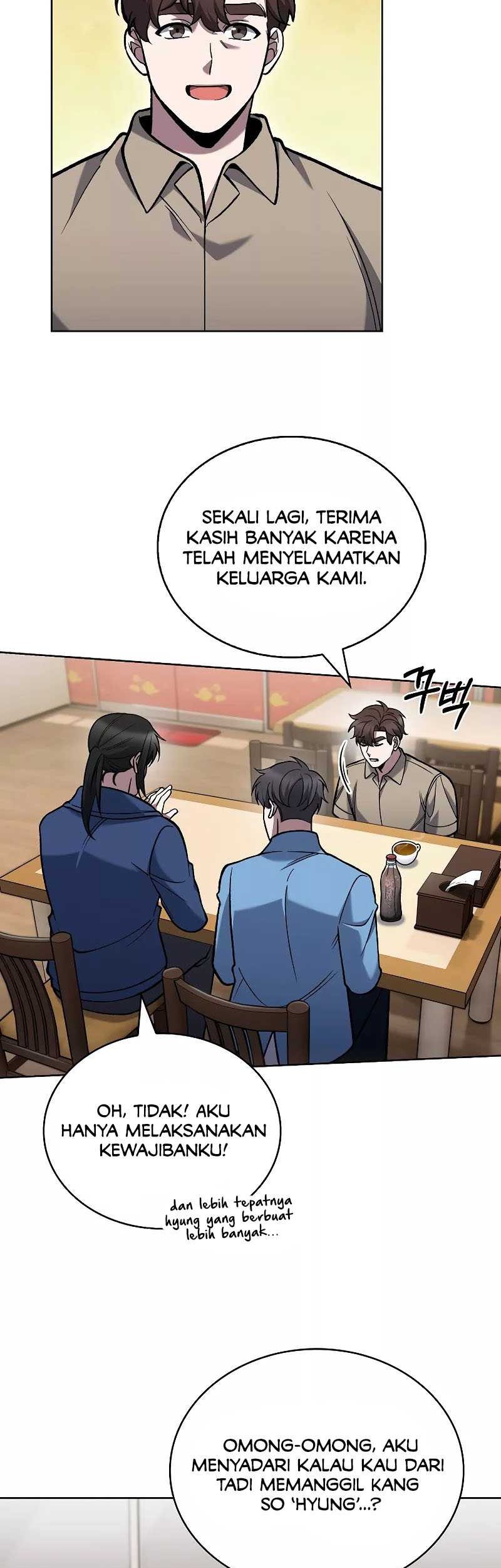 The Delivery Man From Murim Bab 26 halaman 22