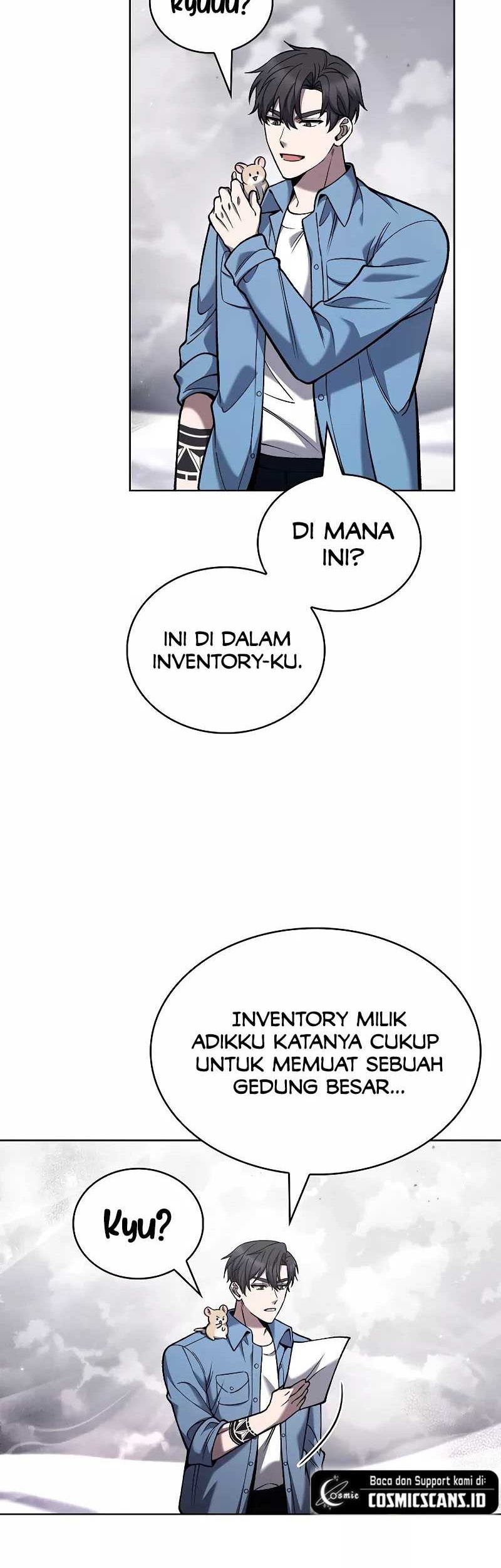 The Delivery Man From Murim Bab 26 halaman 33