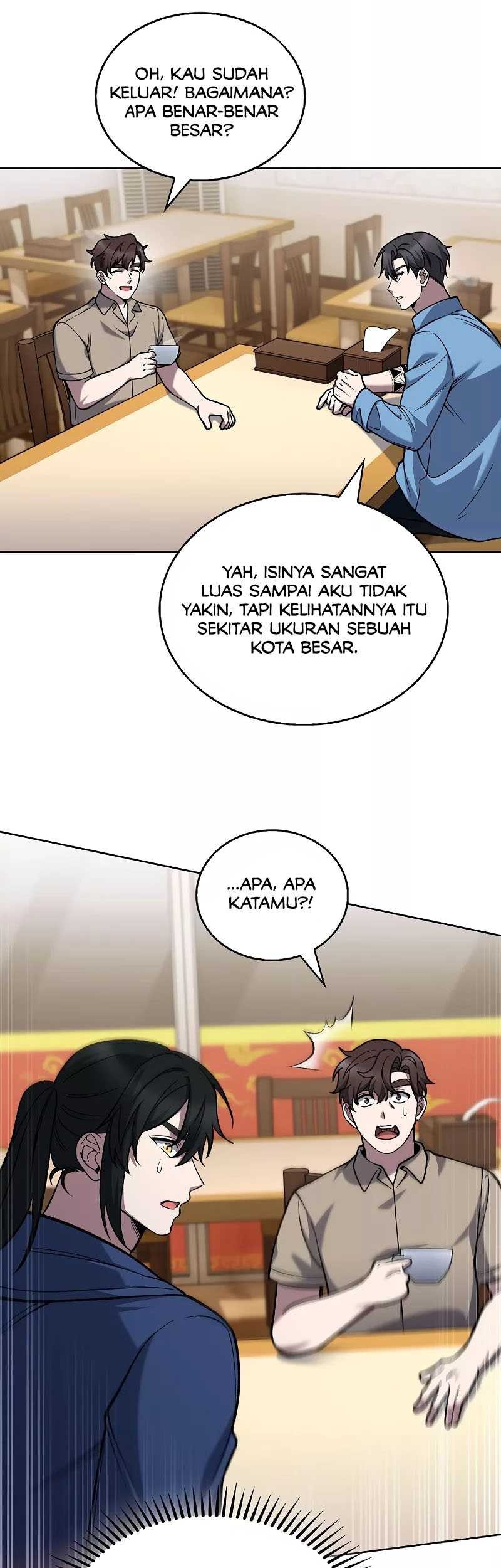 The Delivery Man From Murim Bab 26 halaman 38