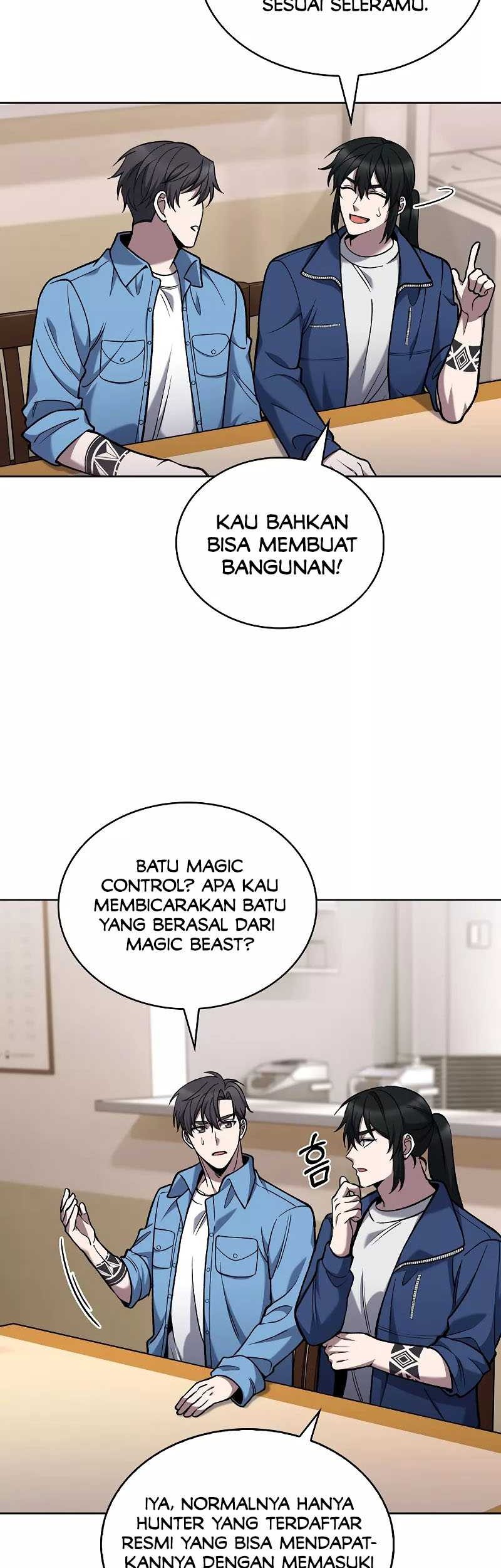 The Delivery Man From Murim Bab 26 halaman 40