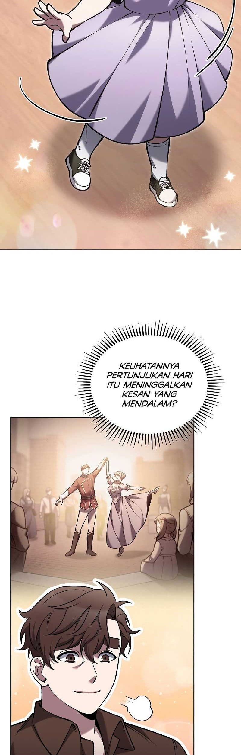 The Delivery Man From Murim Bab 27 halaman 9