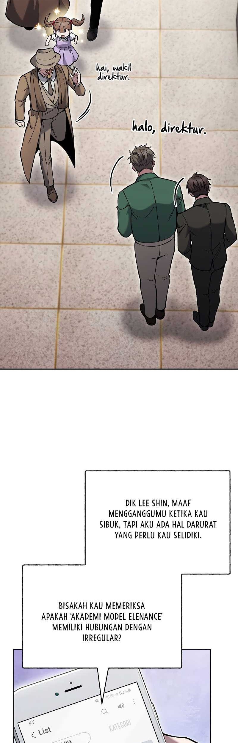 The Delivery Man From Murim chapter 28 halaman 3