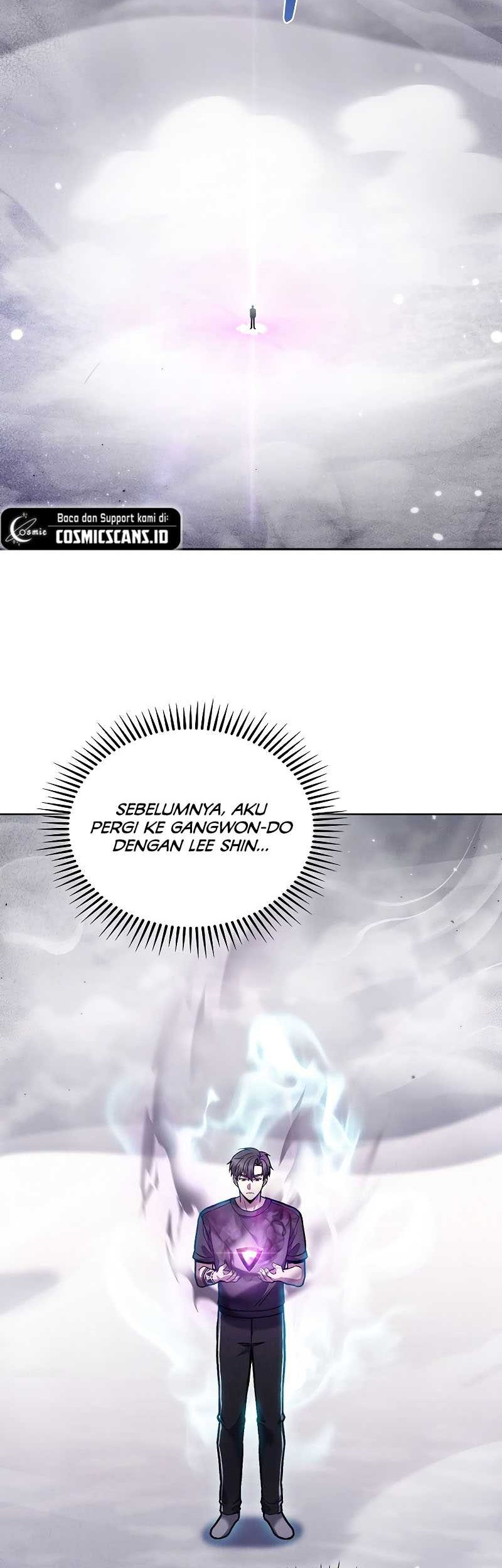 The Delivery Man From Murim chapter 28 halaman 11