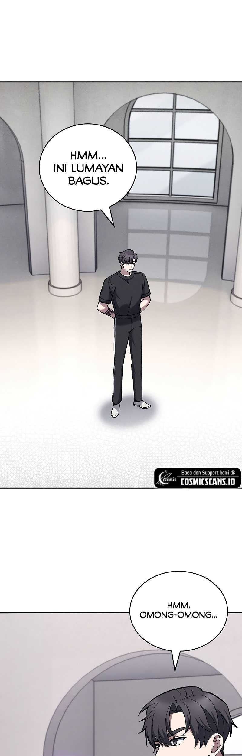 The Delivery Man From Murim chapter 28 halaman 17