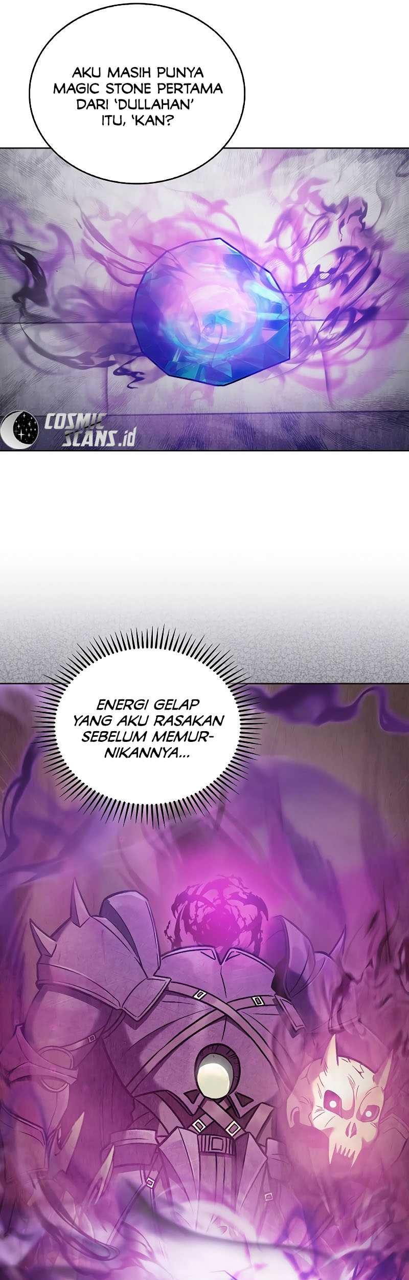 The Delivery Man From Murim chapter 28 halaman 19
