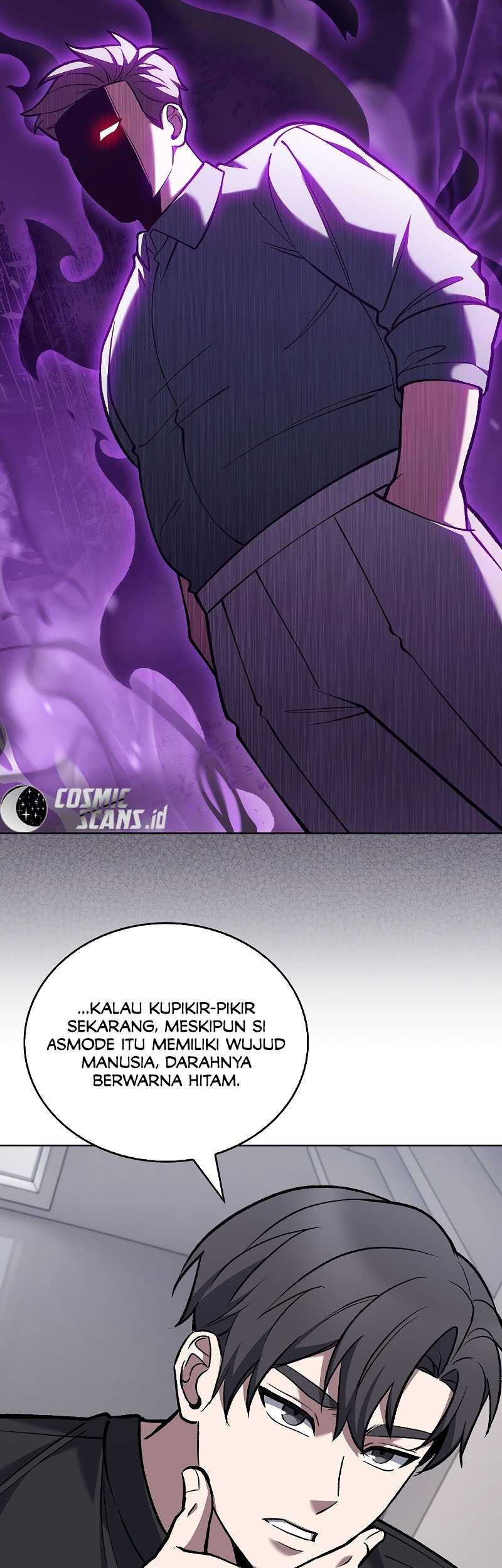 The Delivery Man From Murim chapter 28 halaman 21