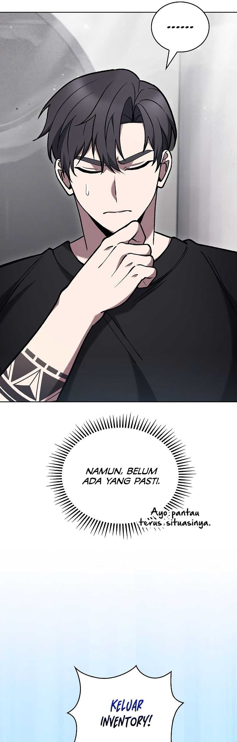 The Delivery Man From Murim chapter 28 halaman 25