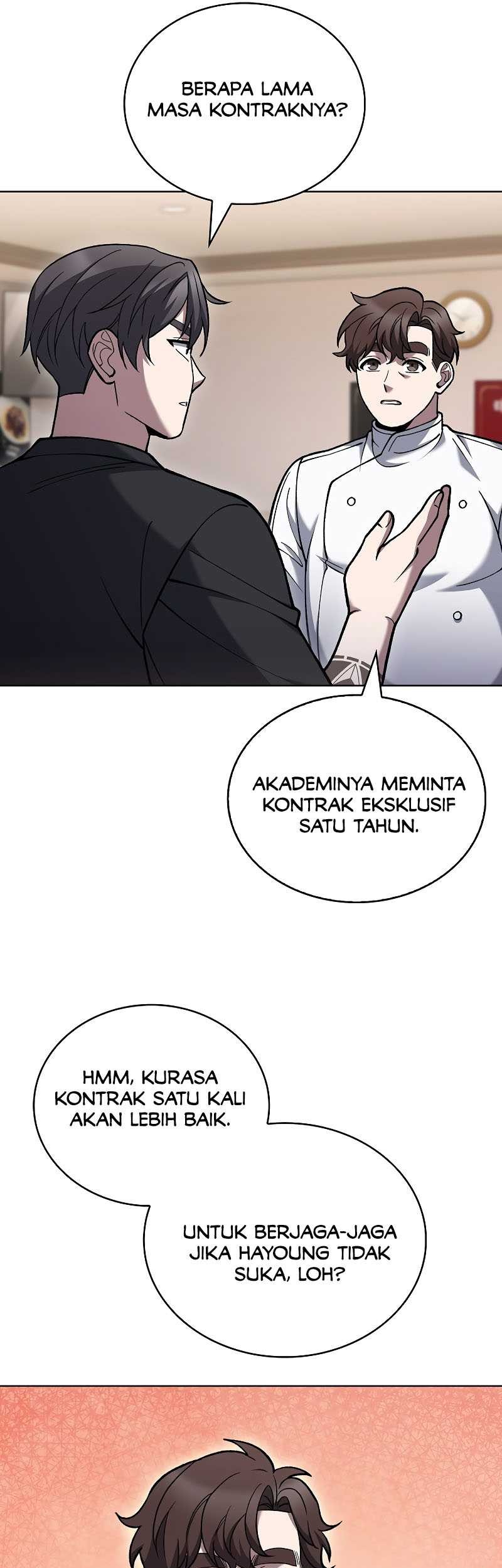 The Delivery Man From Murim chapter 28 halaman 31