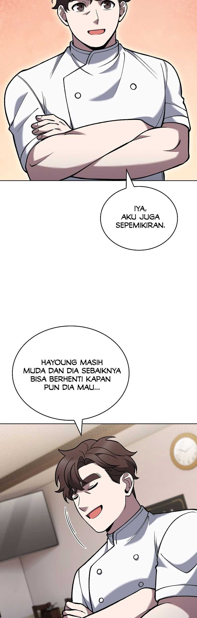 The Delivery Man From Murim chapter 28 halaman 32