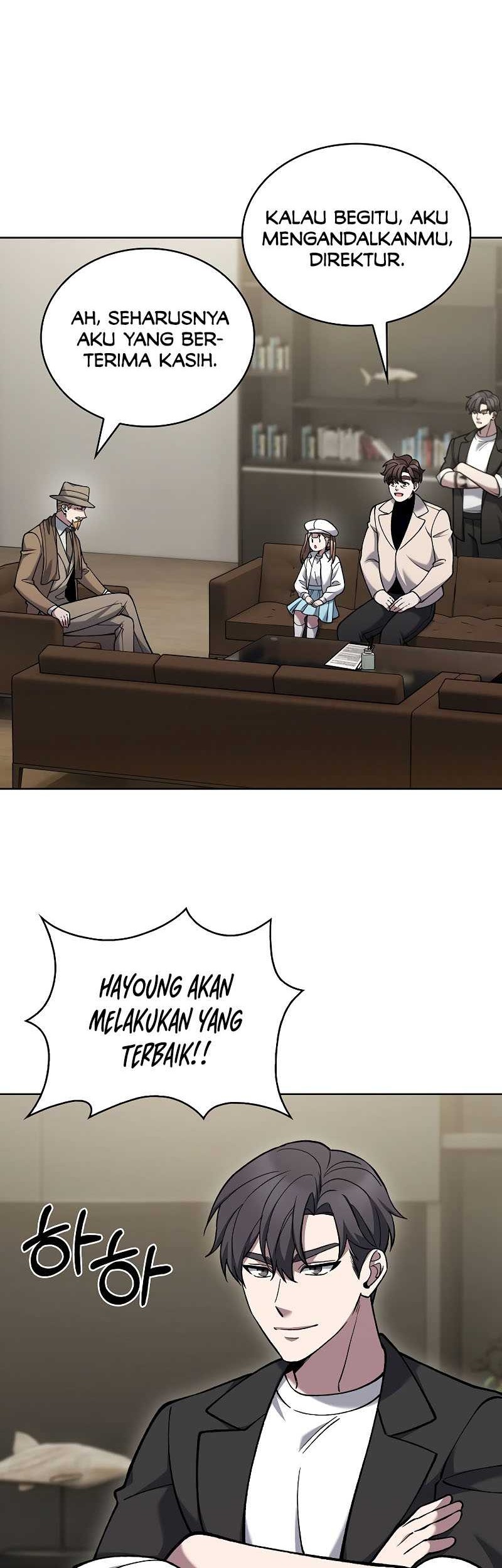The Delivery Man From Murim chapter 28 halaman 34