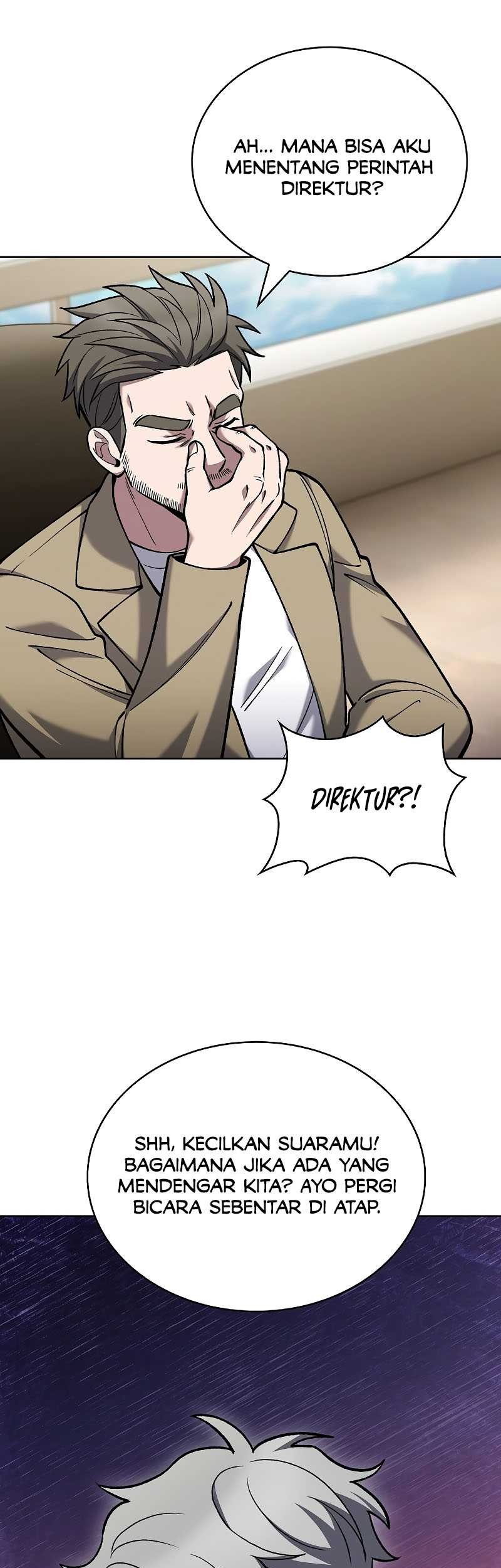 The Delivery Man From Murim chapter 28 halaman 37
