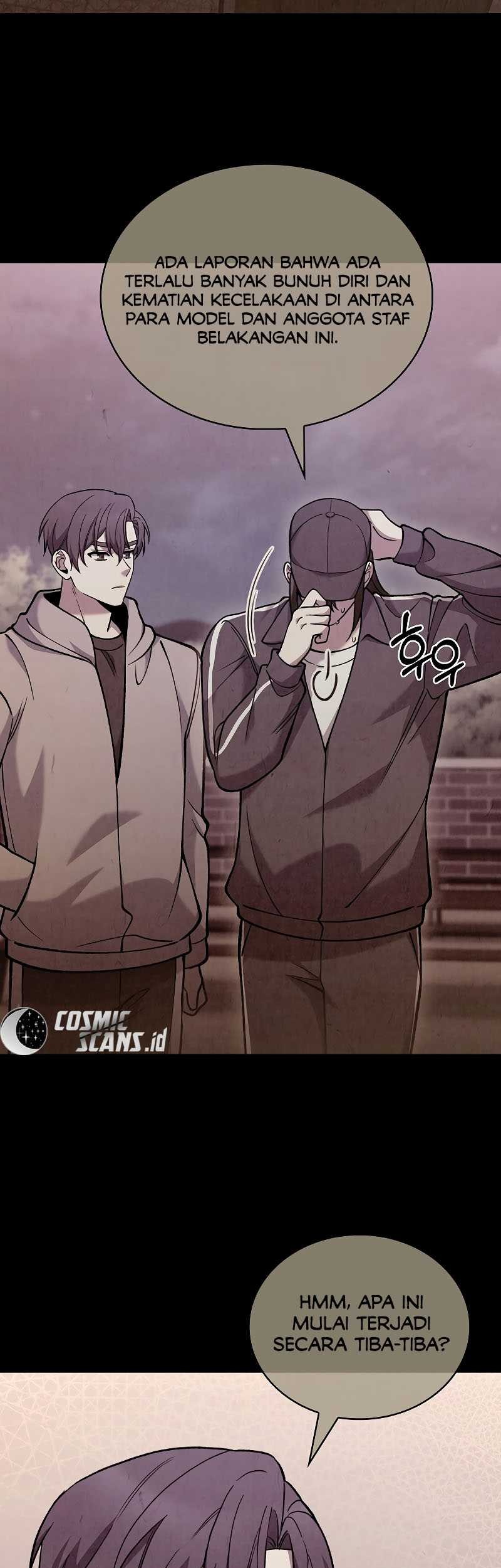 The Delivery Man From Murim chapter 28 halaman 41