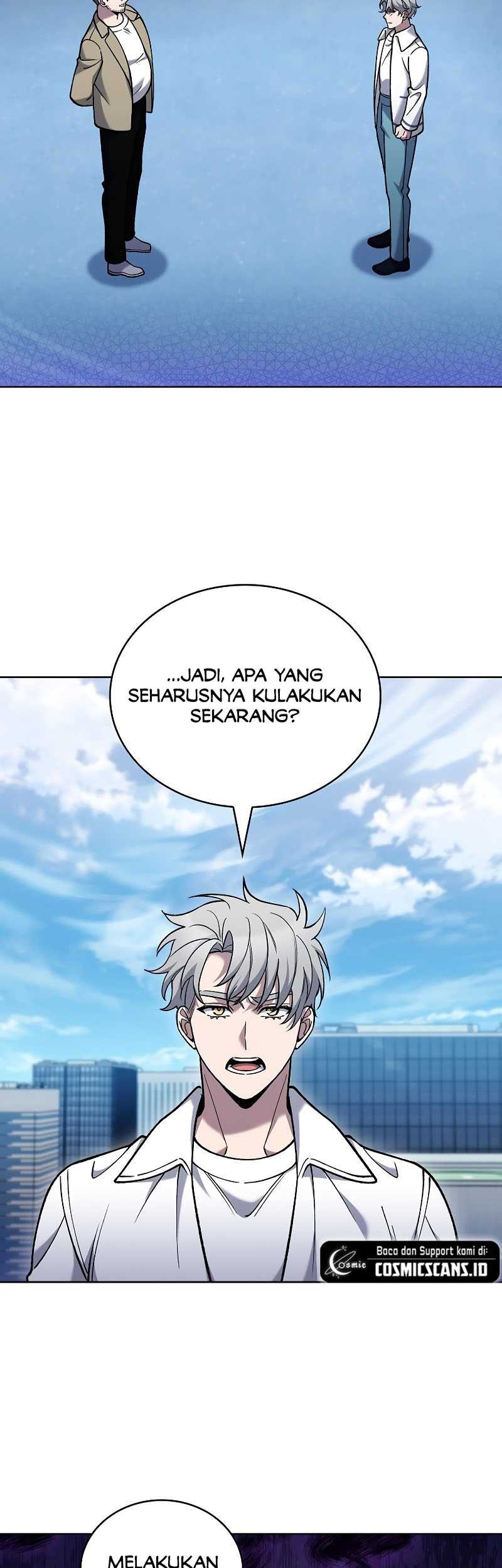 The Delivery Man From Murim chapter 28 halaman 45