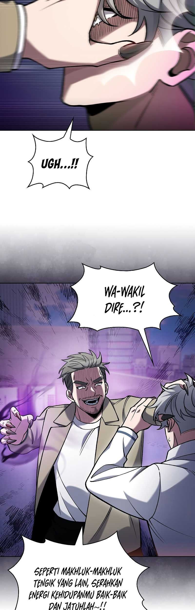 The Delivery Man From Murim chapter 28 halaman 47
