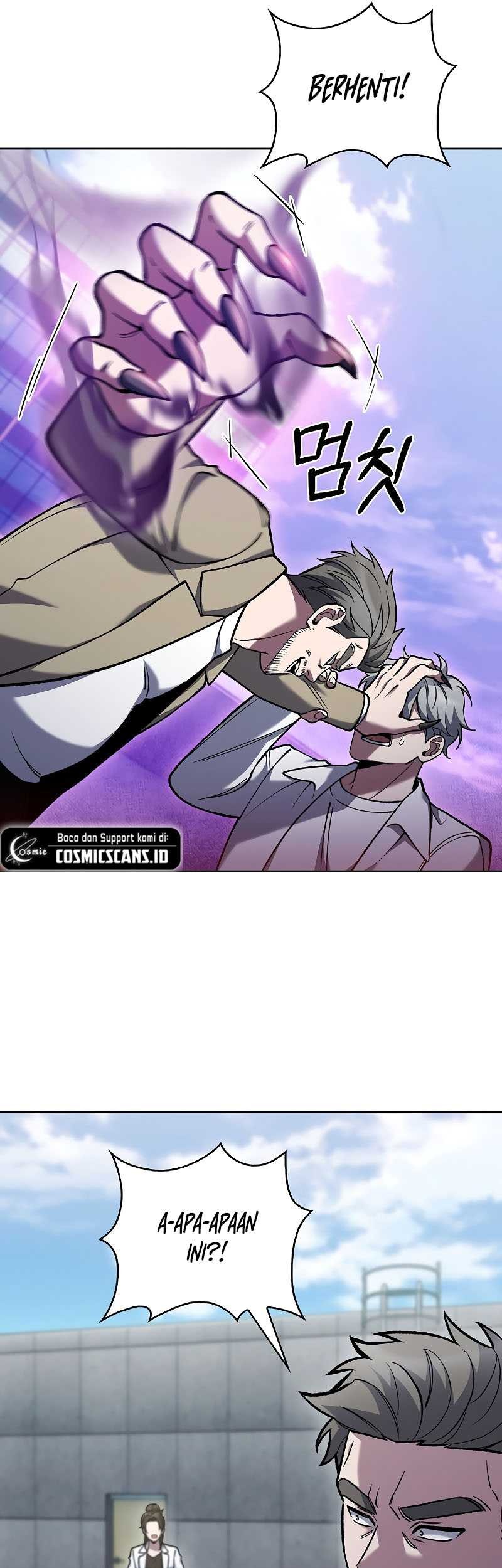 The Delivery Man From Murim chapter 28 halaman 49