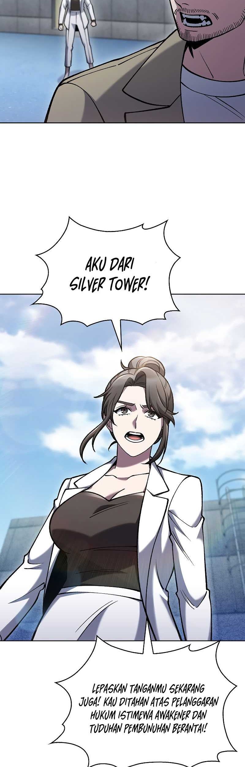 The Delivery Man From Murim chapter 28 halaman 50