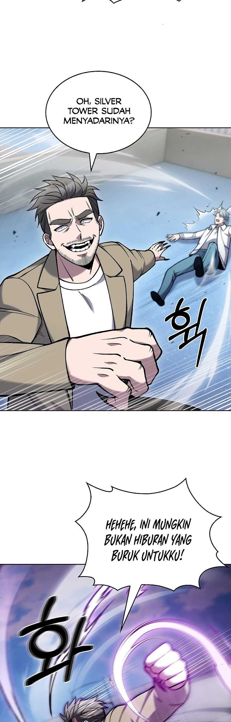 The Delivery Man From Murim chapter 28 halaman 51
