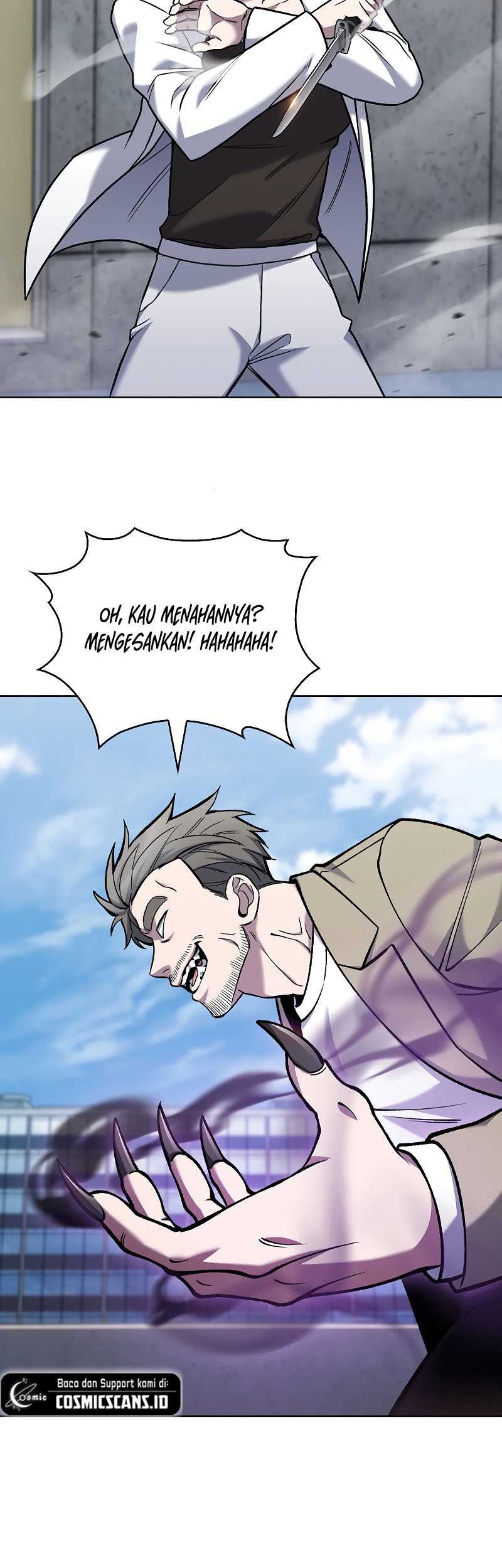 The Delivery Man From Murim chapter 28 halaman 55