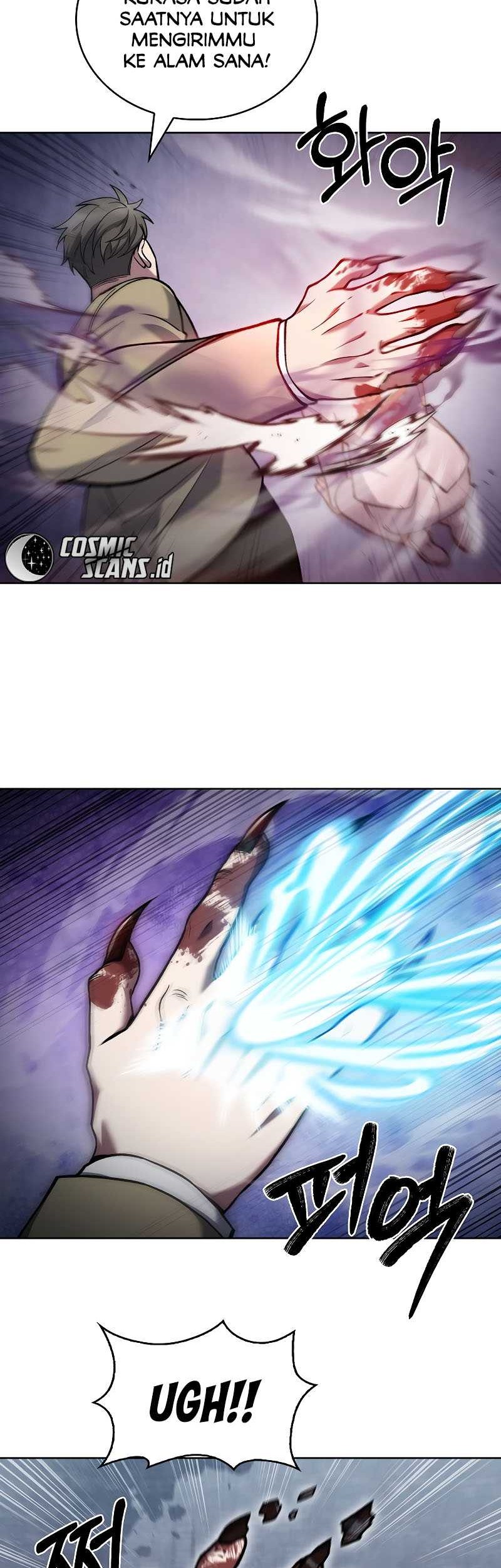 The Delivery Man From Murim chapter 28 halaman 60