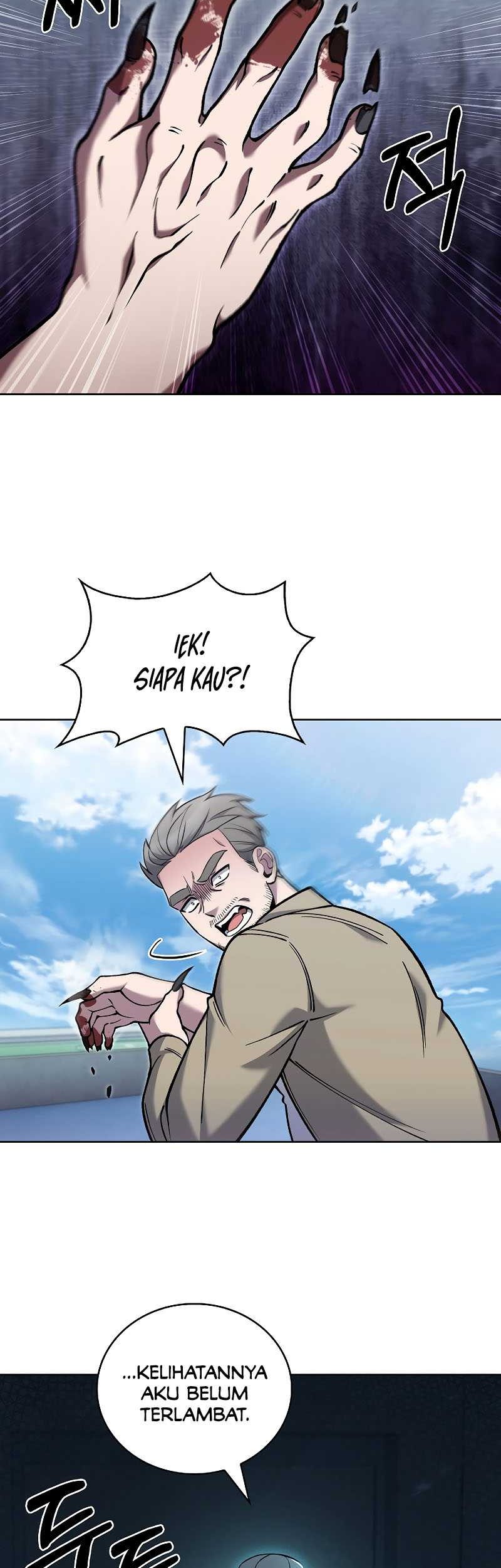 The Delivery Man From Murim chapter 28 halaman 61
