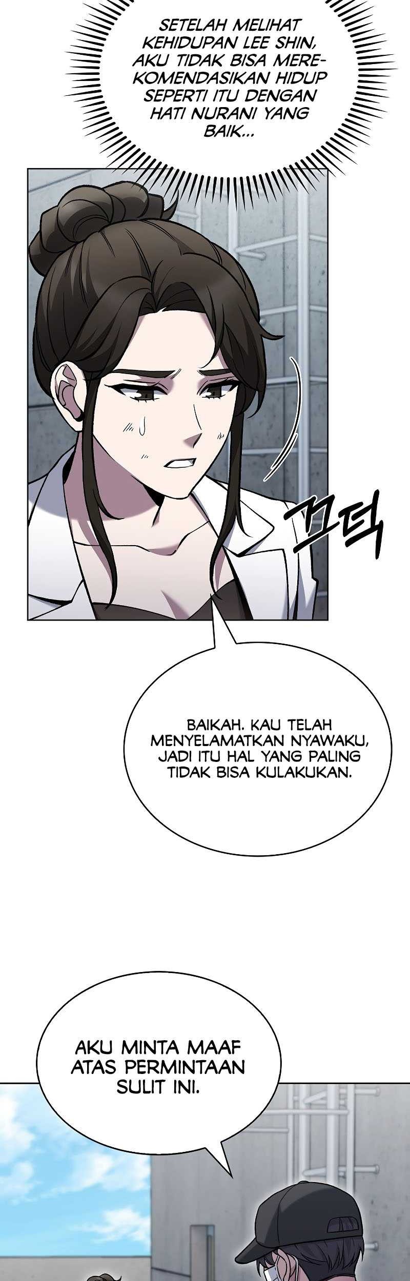 The Delivery Man From Murim chapter 30 halaman 9