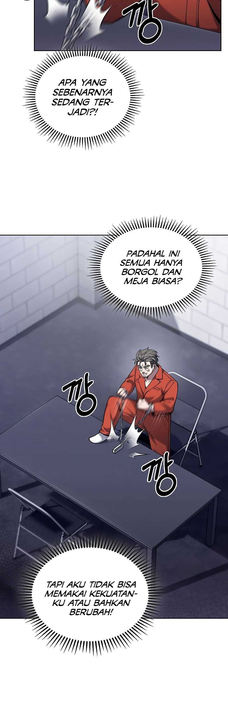 The Delivery Man From Murim chapter 30 halaman 19