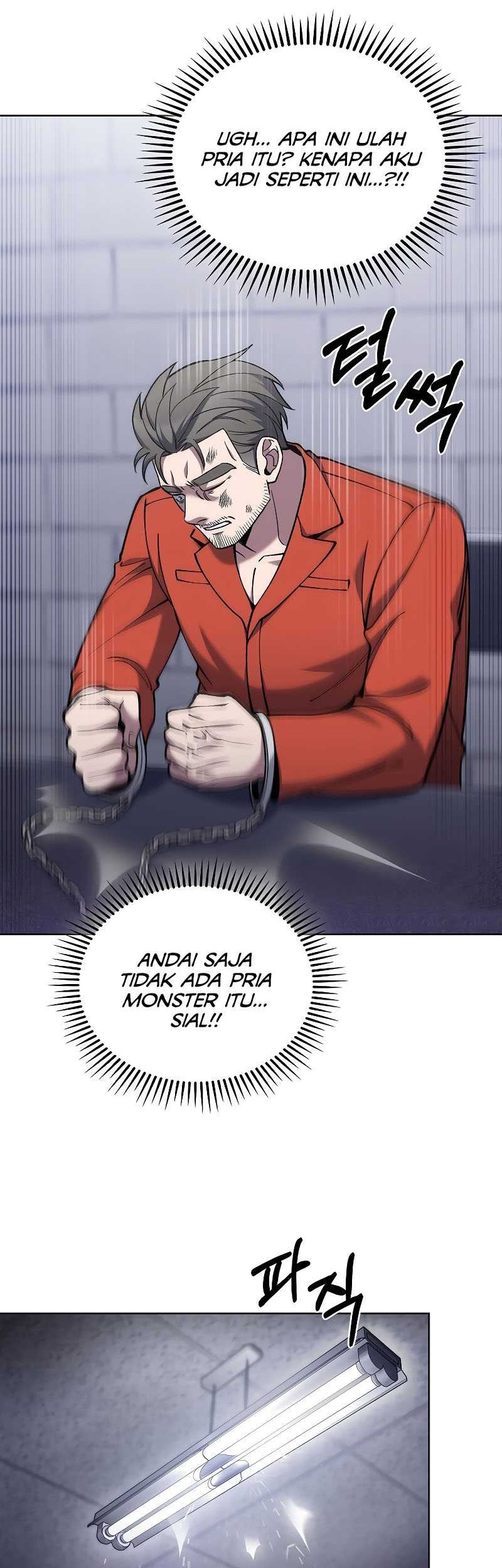 The Delivery Man From Murim chapter 30 halaman 20