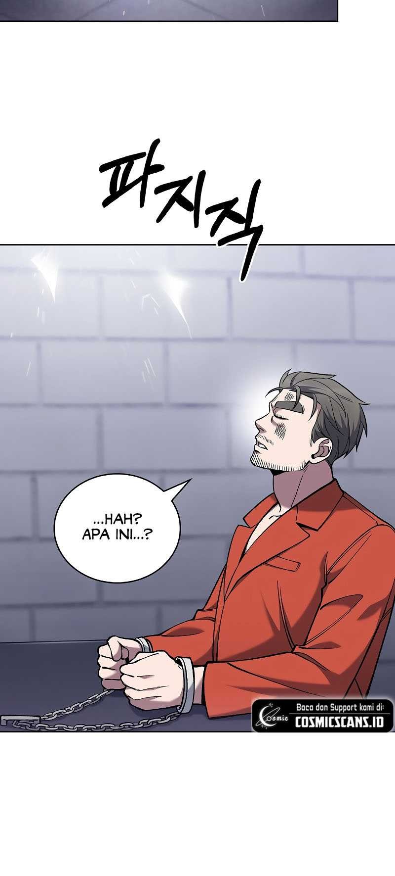 The Delivery Man From Murim chapter 30 halaman 21