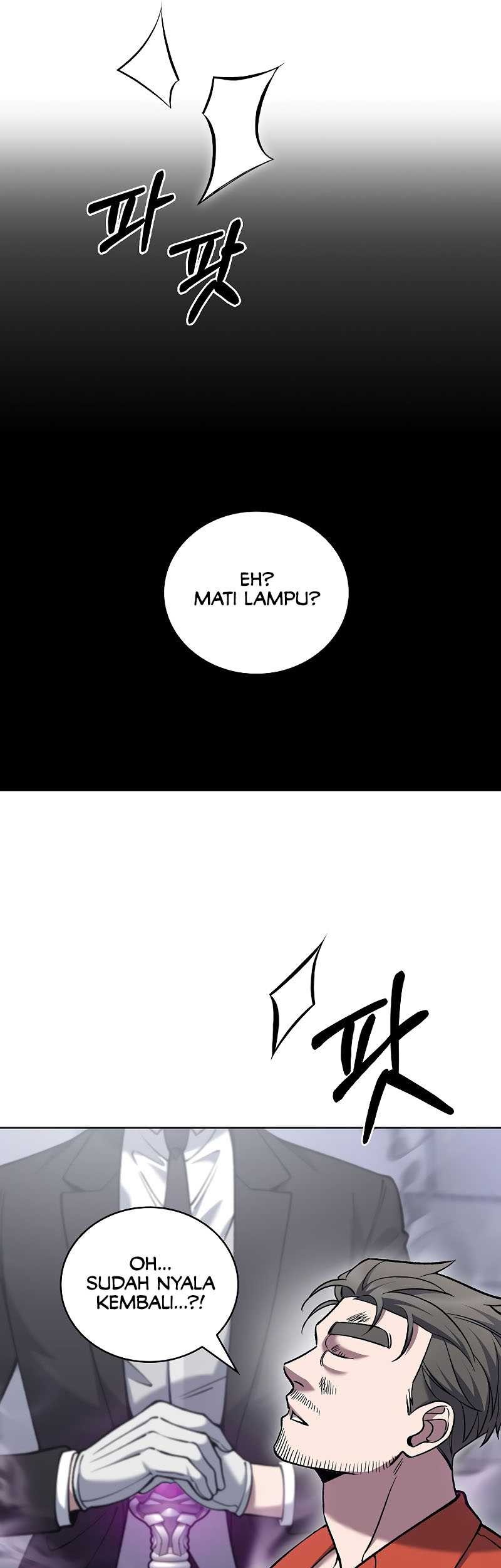 The Delivery Man From Murim chapter 30 halaman 22