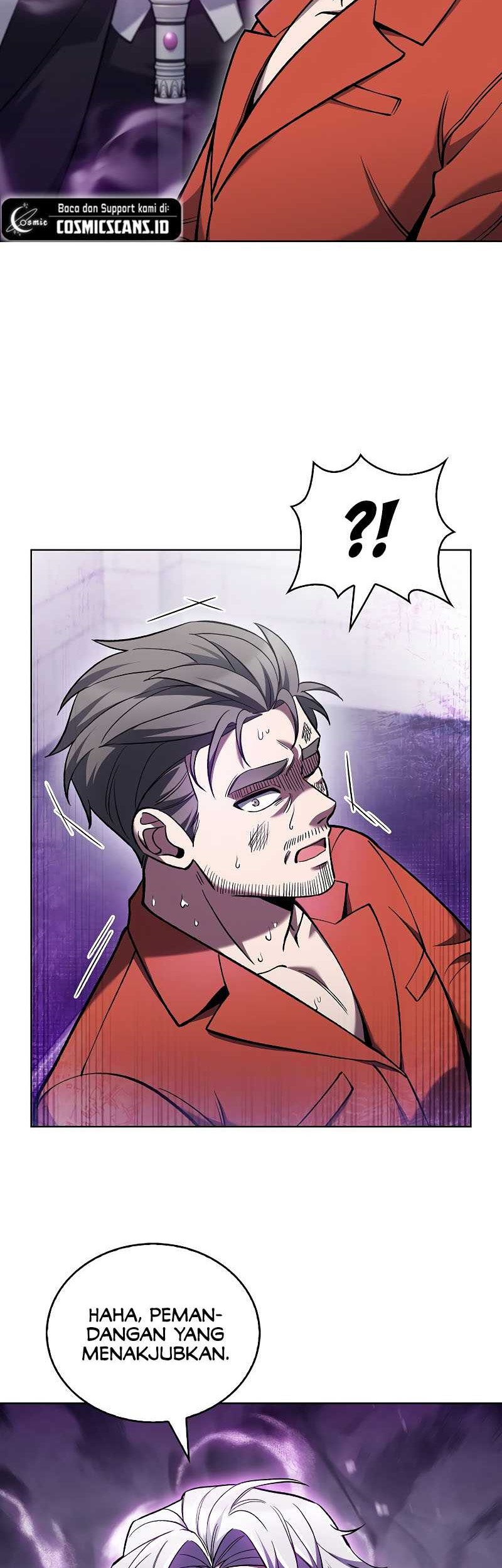 The Delivery Man From Murim chapter 30 halaman 23