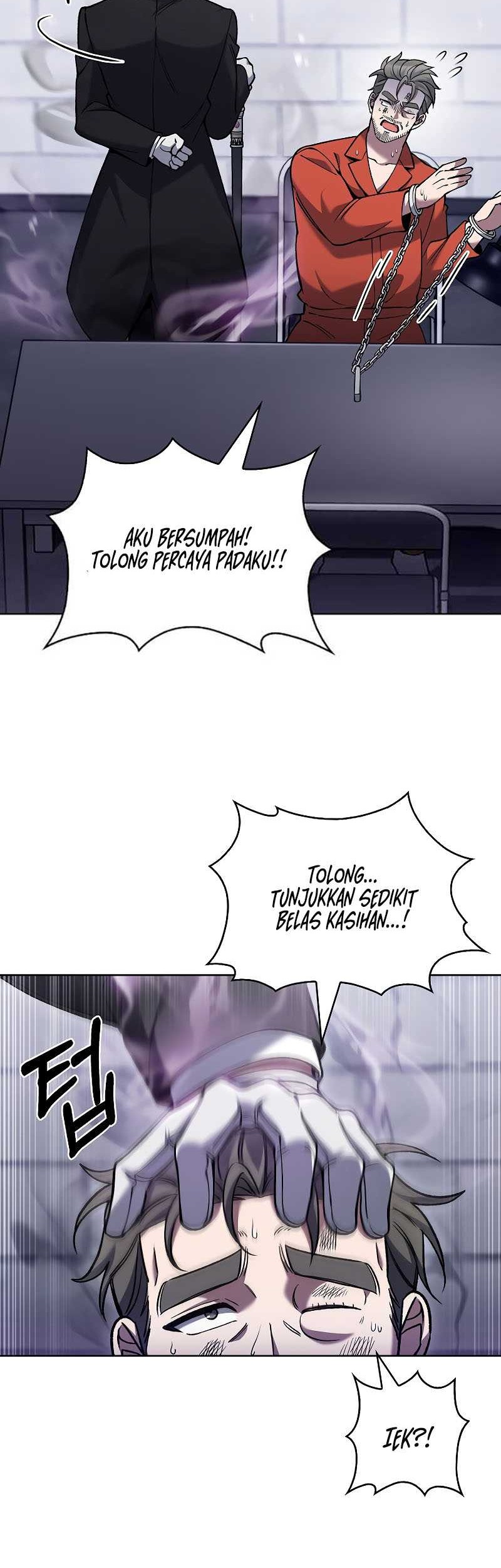 The Delivery Man From Murim chapter 30 halaman 25