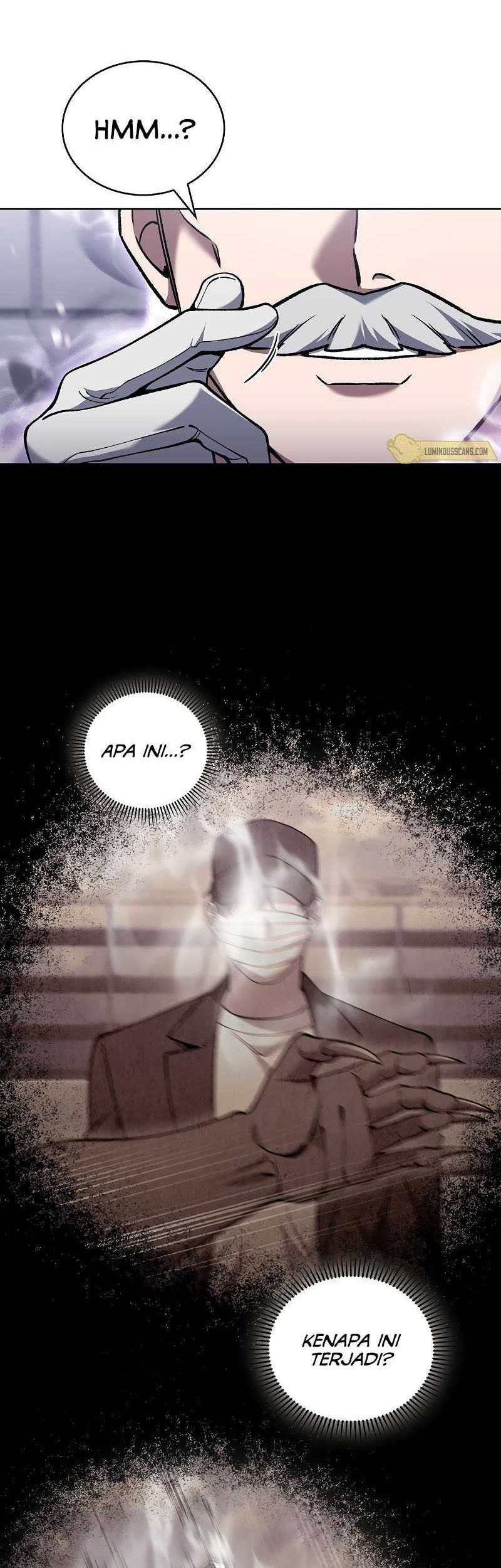 The Delivery Man From Murim chapter 30 halaman 28
